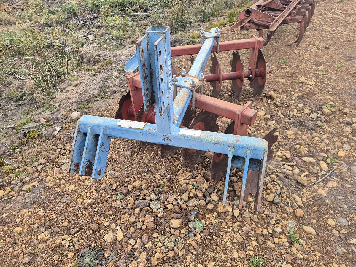 Used John Berends Linkage Discs