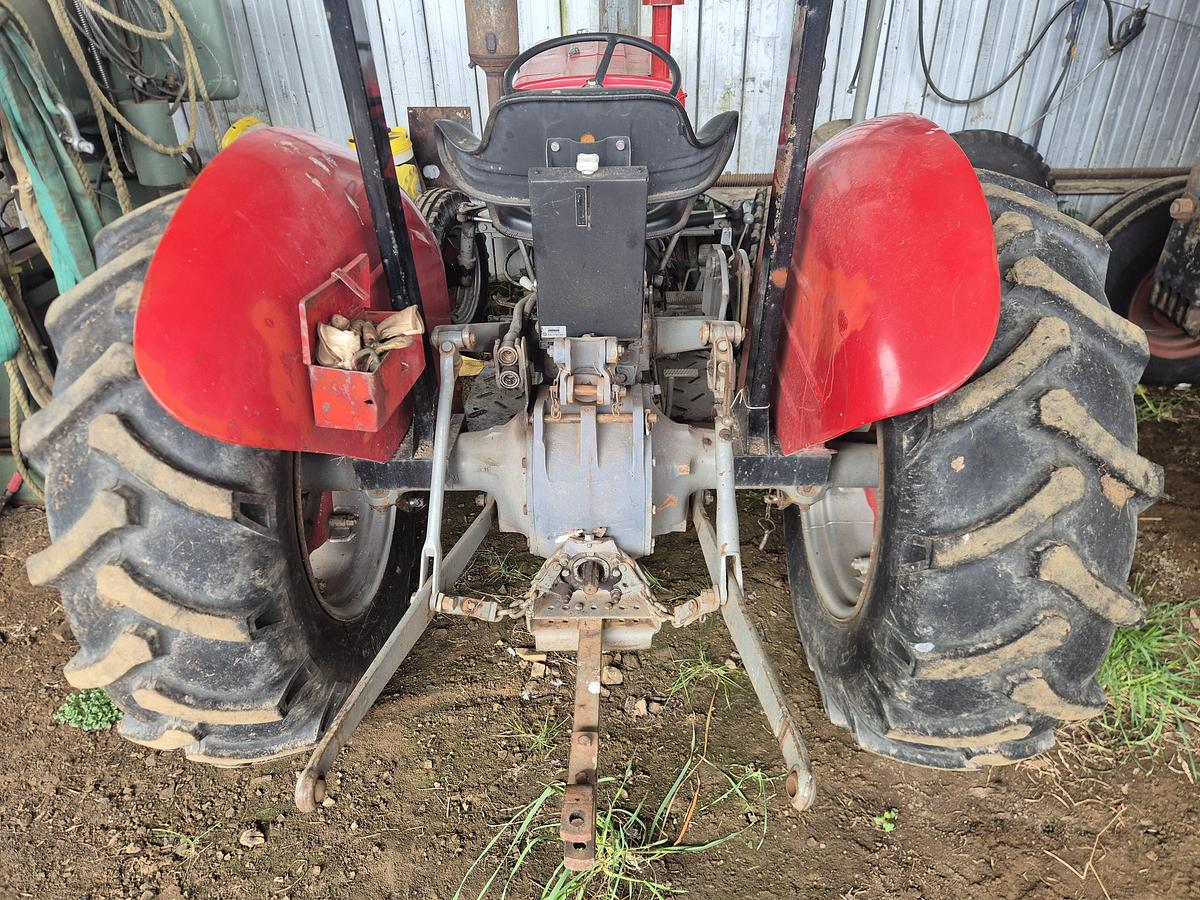 Used Massey Ferguson 135 Multi Power