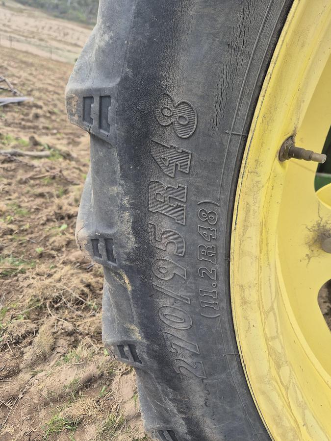 Used 2013 John Deere 6105R