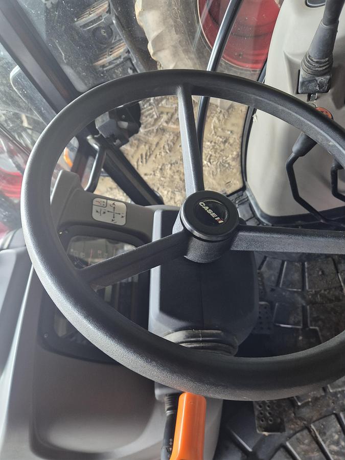 Used Case Farmall 100JX