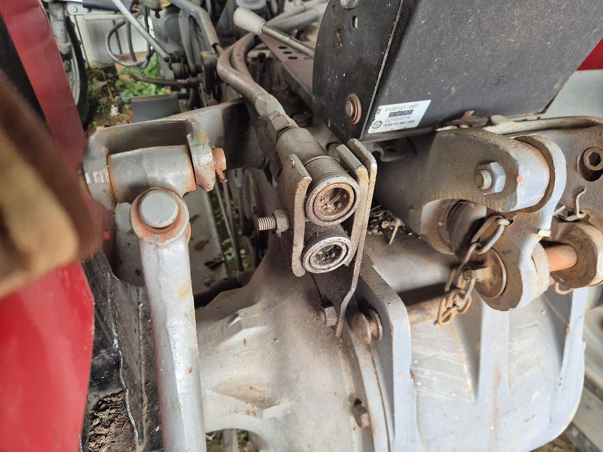 Used Massey Ferguson 135 Multi Power