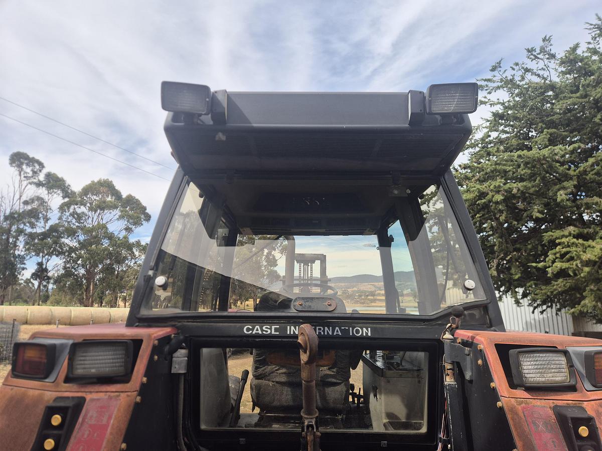 Used Case International