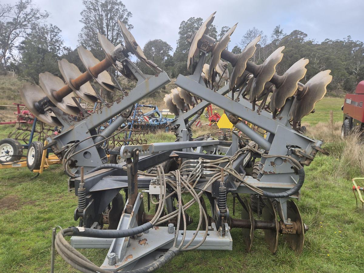 Used 2021 Baldan
