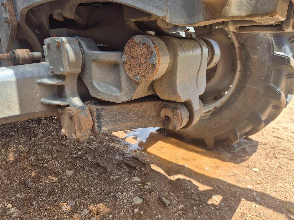 Used Massey Ferguson 6612