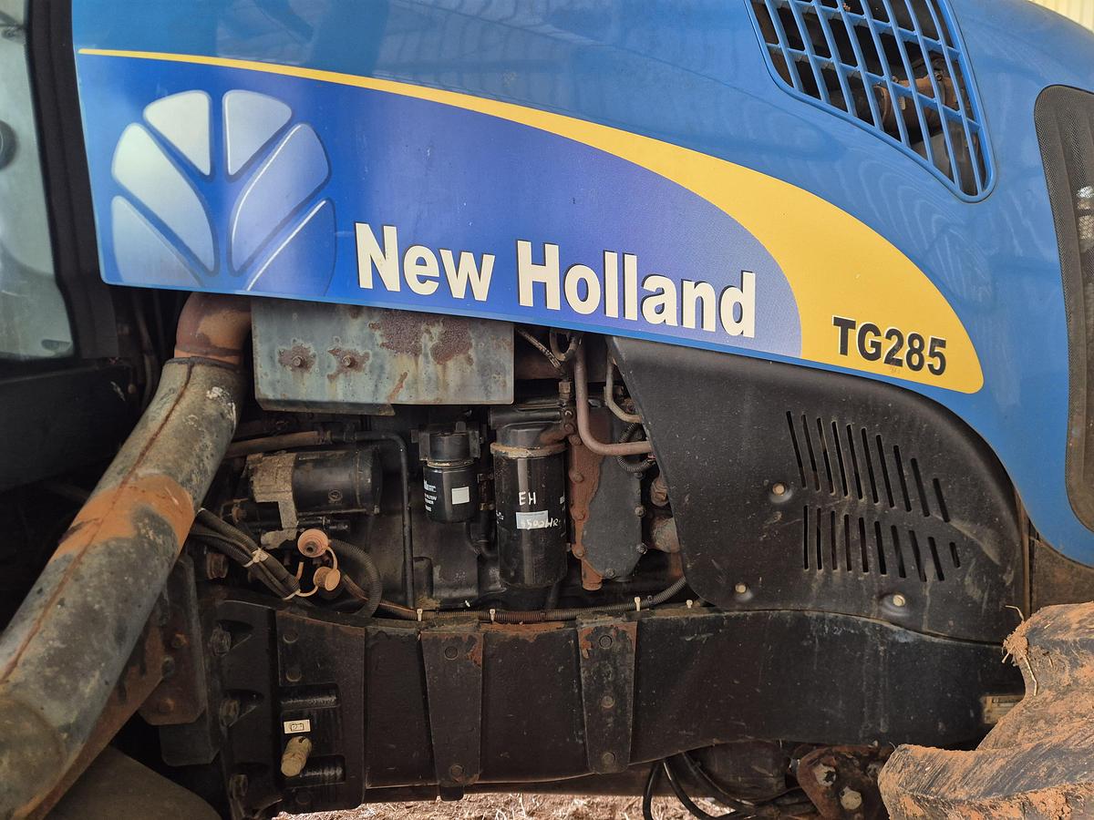 Used New Holland TG285 Tractor