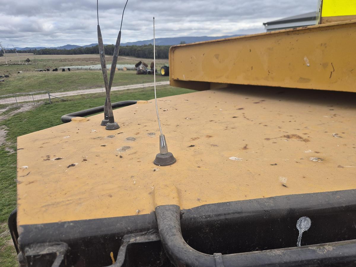 Used 1993 Caterpillar D10N Dozer
