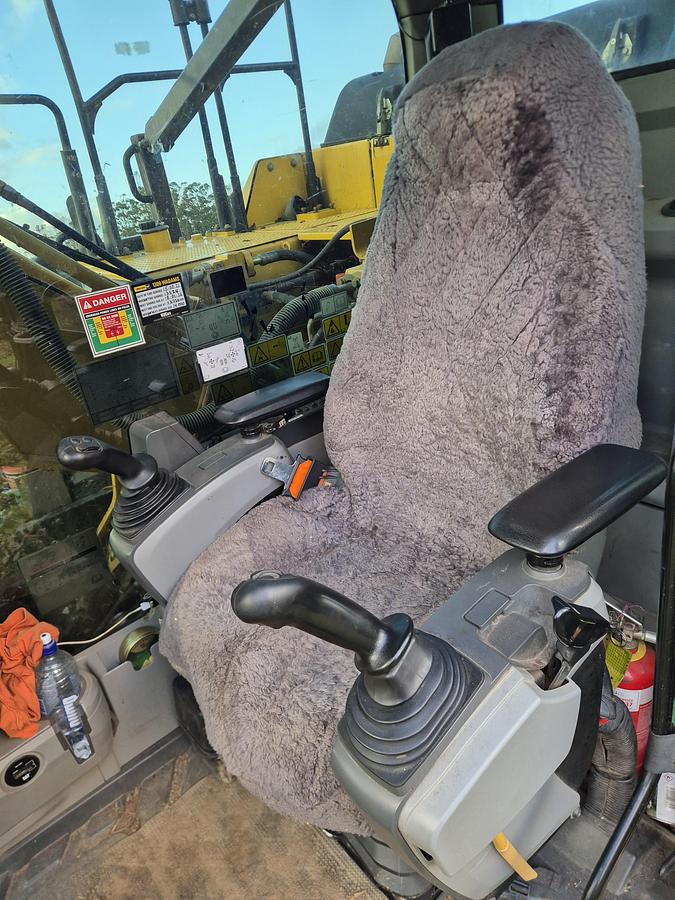 Used Caterpillar 324EL
