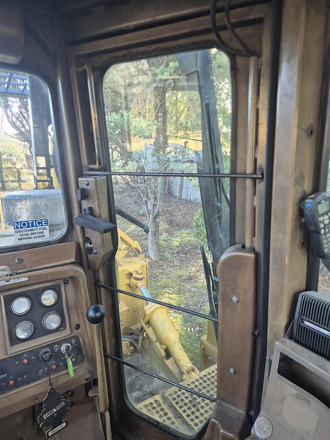 Used Caterpillar D8L Dozer