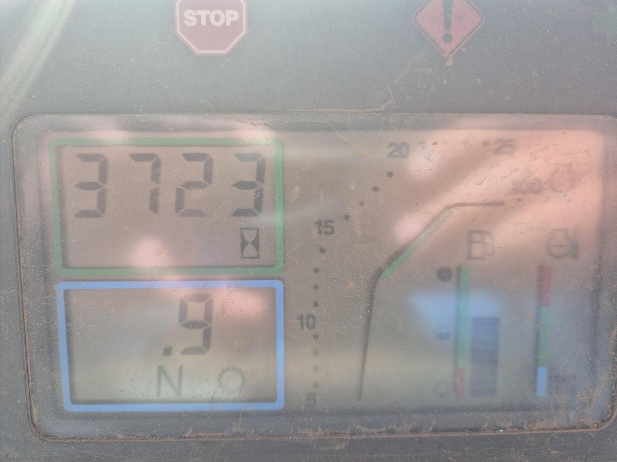 Used 1998 John Deere 7710