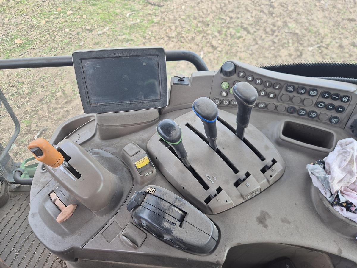 Used 2013 John Deere 6105R