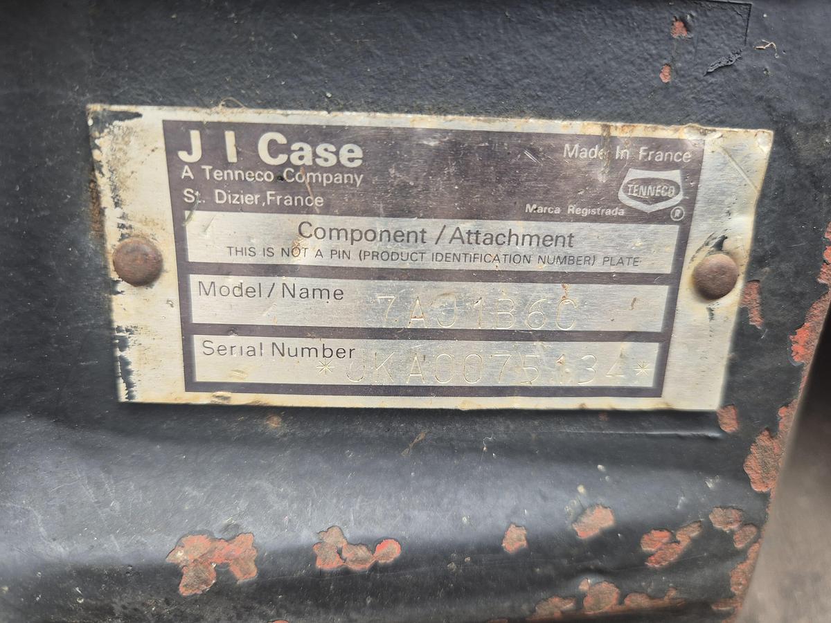 Used Case International