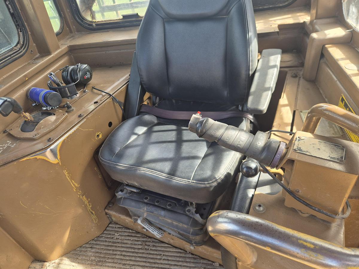 Used Caterpillar D6H