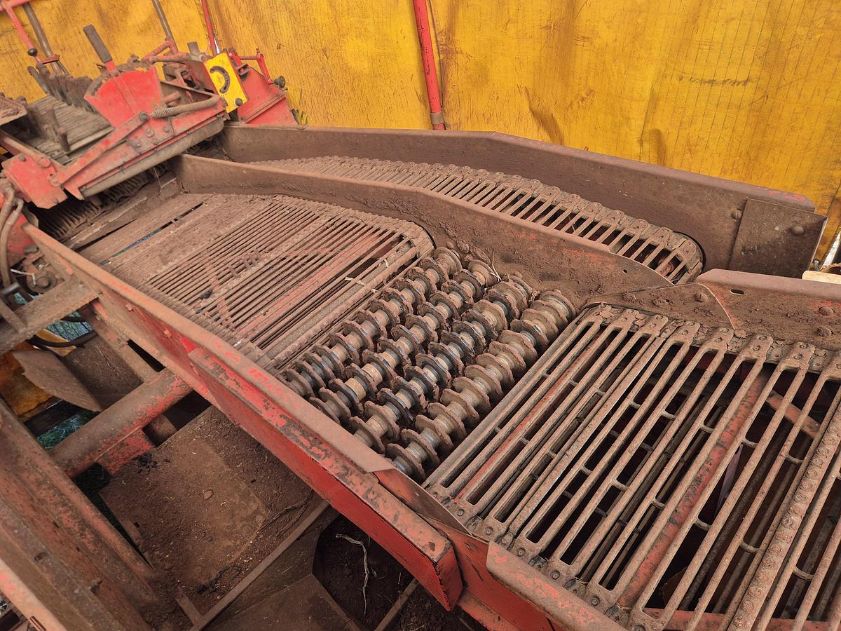 Used Grimme SE 70-20 Potato Harvester