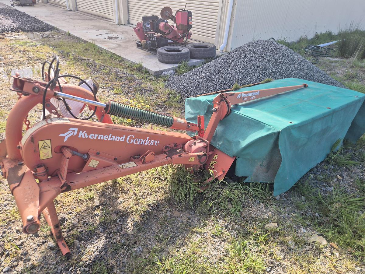 Used Taarup  2020 Hay Mower
