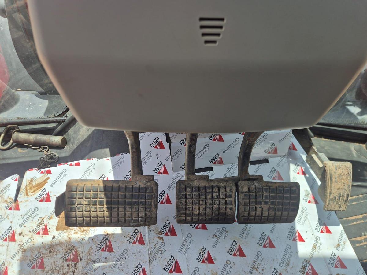 Used Massey Ferguson 6612