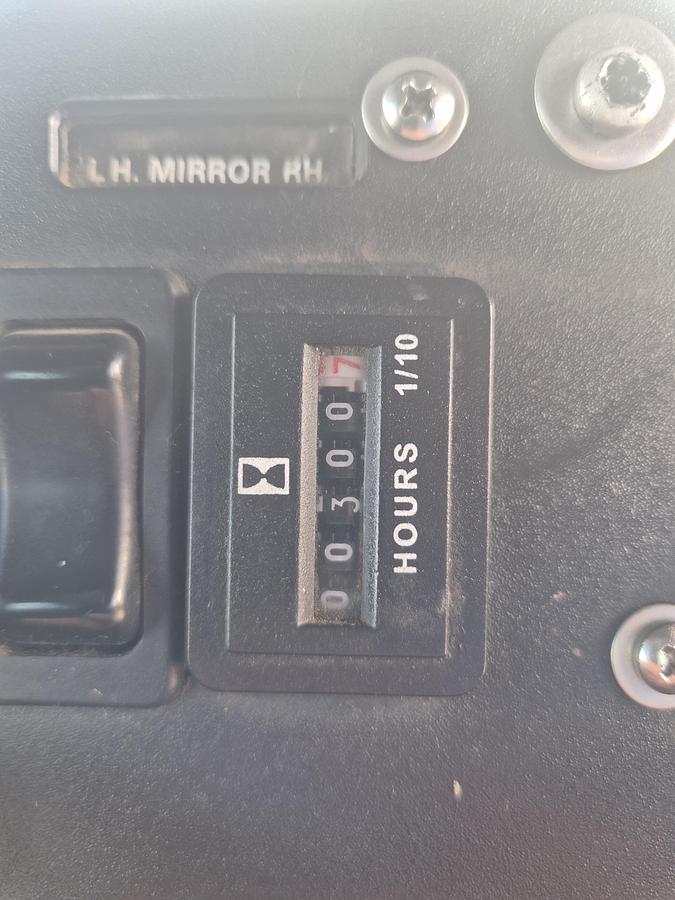 Used 1997 Mack CH 470HP Tipper