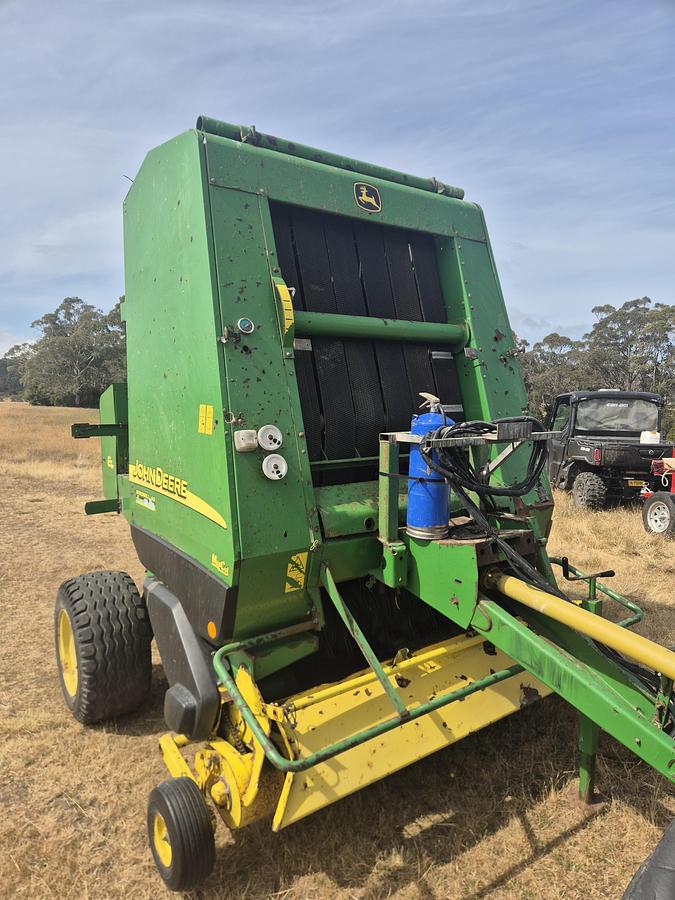 Used John Deere  592 Round Baler