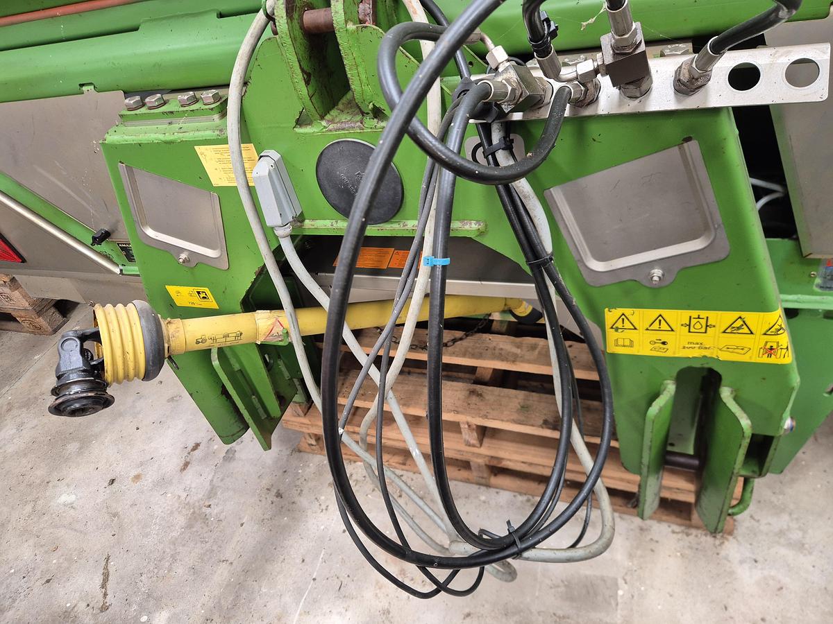 Used Amazone  ZA-M 3000