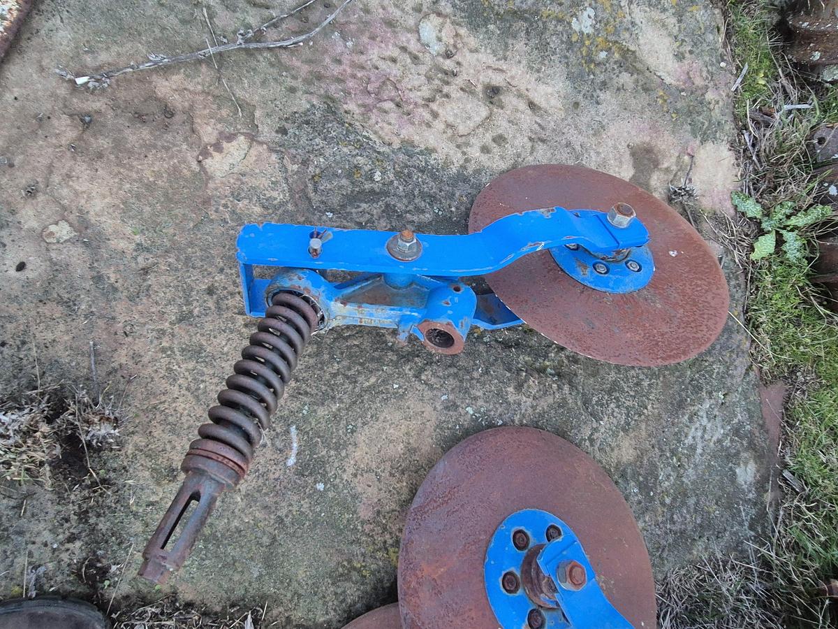 Used Lempkin Coulters