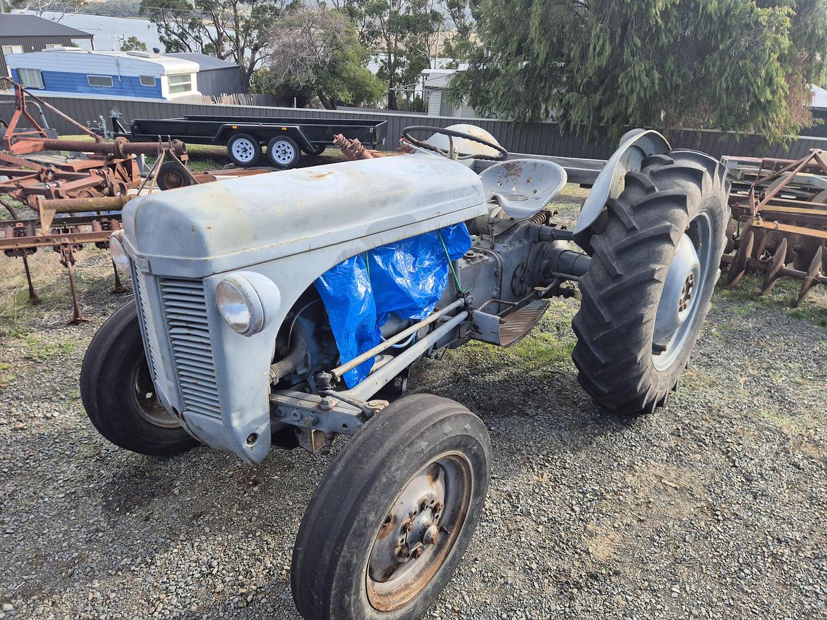 Used Ferguson  TEA20