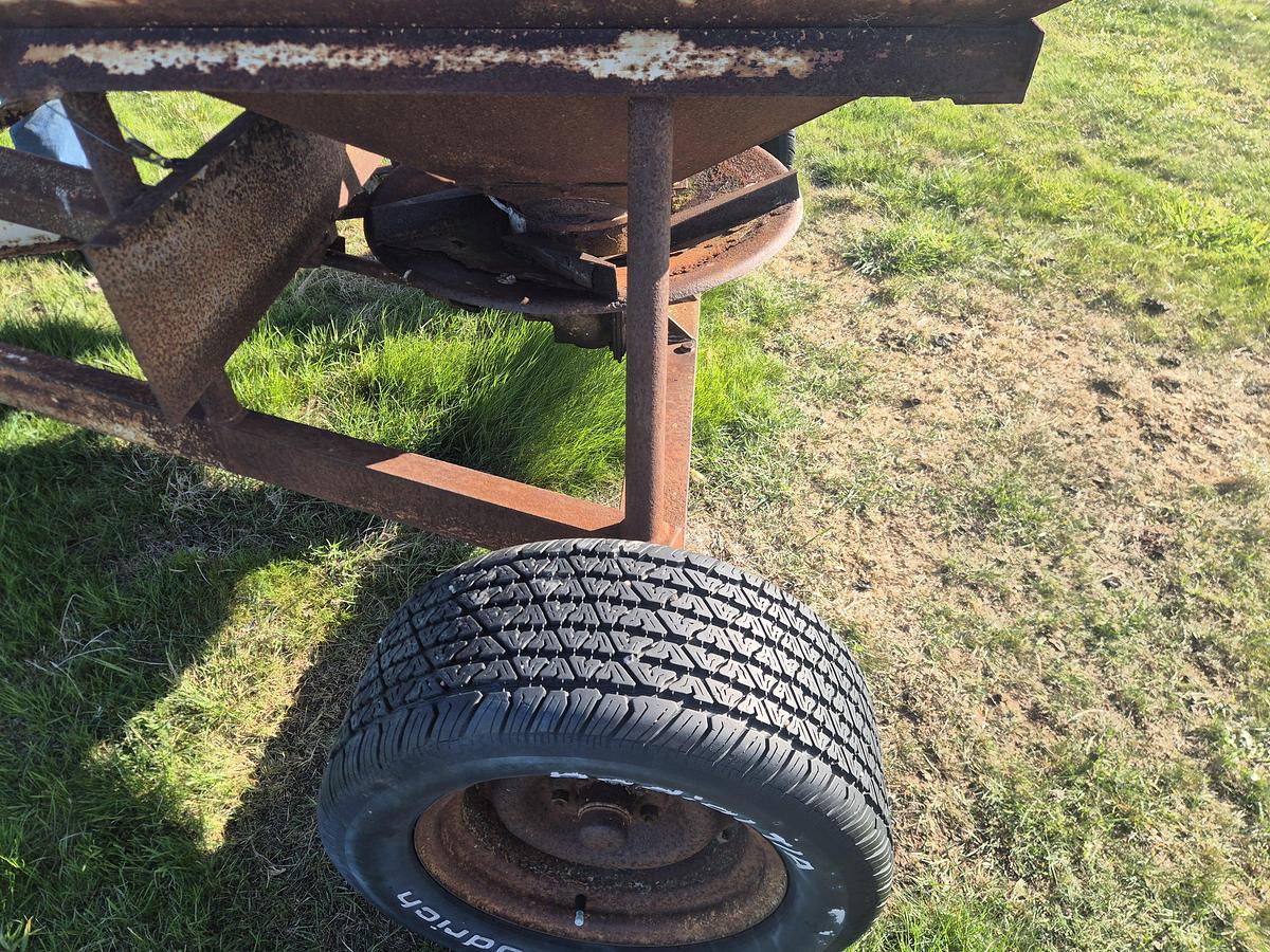 Used Crump Kurrajong 1000