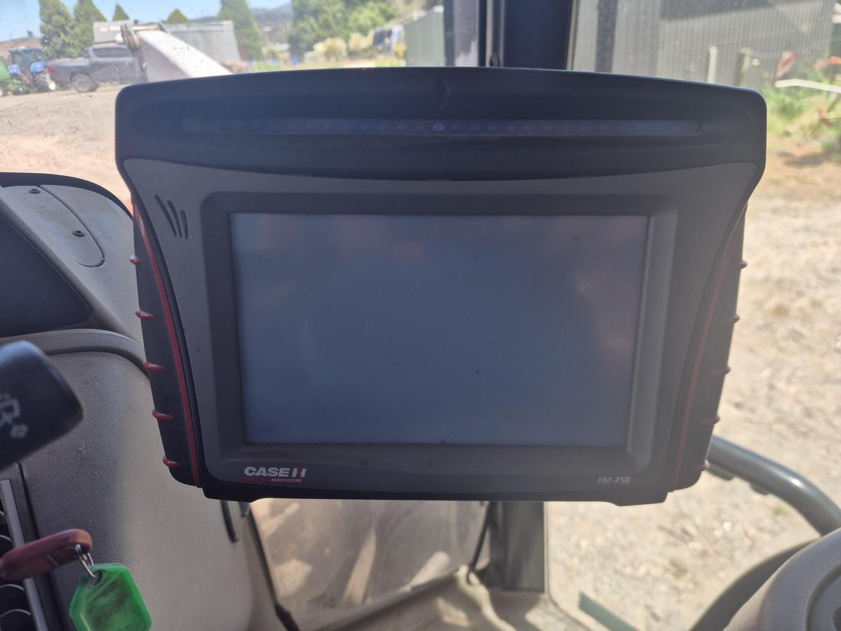 Used Case Maxxum 110 Loader Tractor