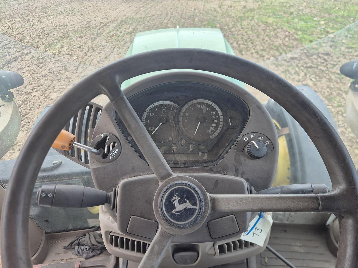 Used 2013 John Deere 6105R