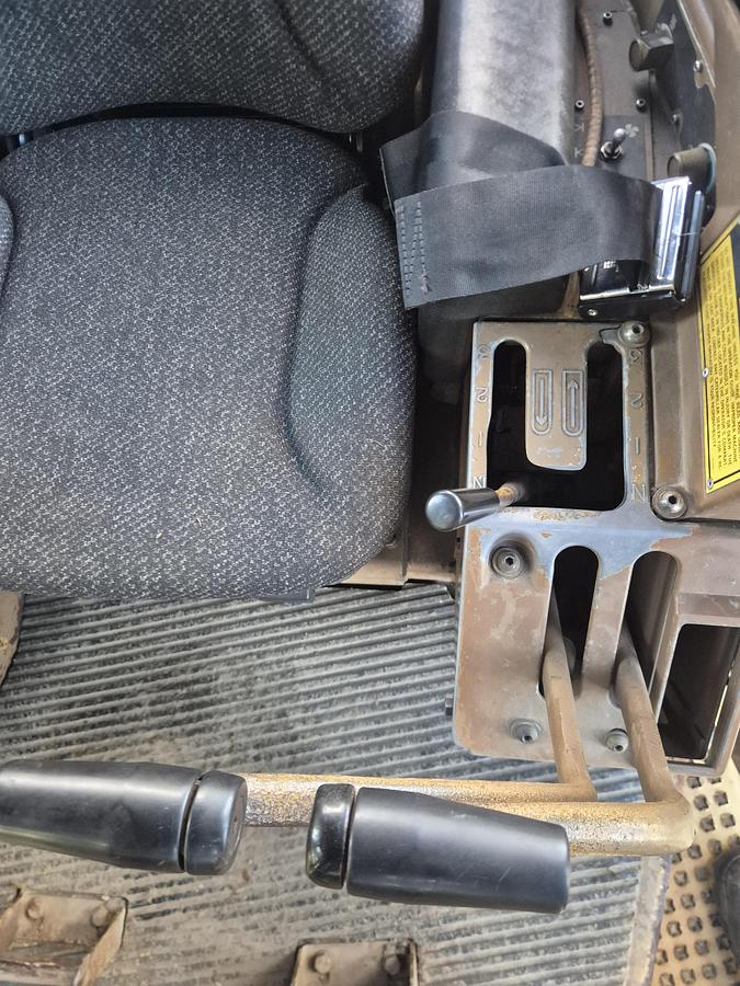 Used Caterpillar D8L Dozer