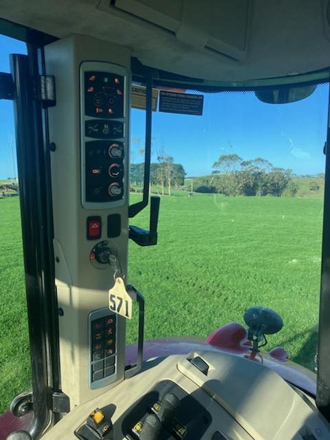 Used Massey Ferguson 6612