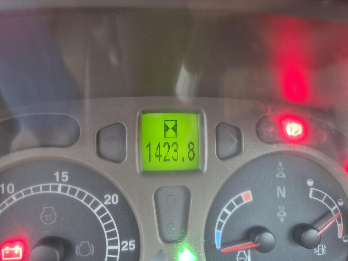 Used 2022 Case Maxxum 125