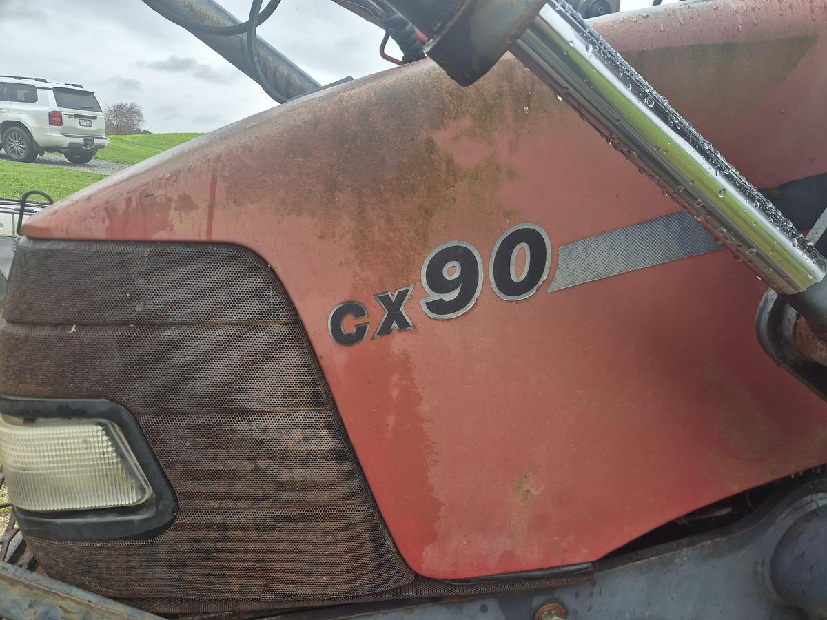 Used Case CX90 4wd Tractor