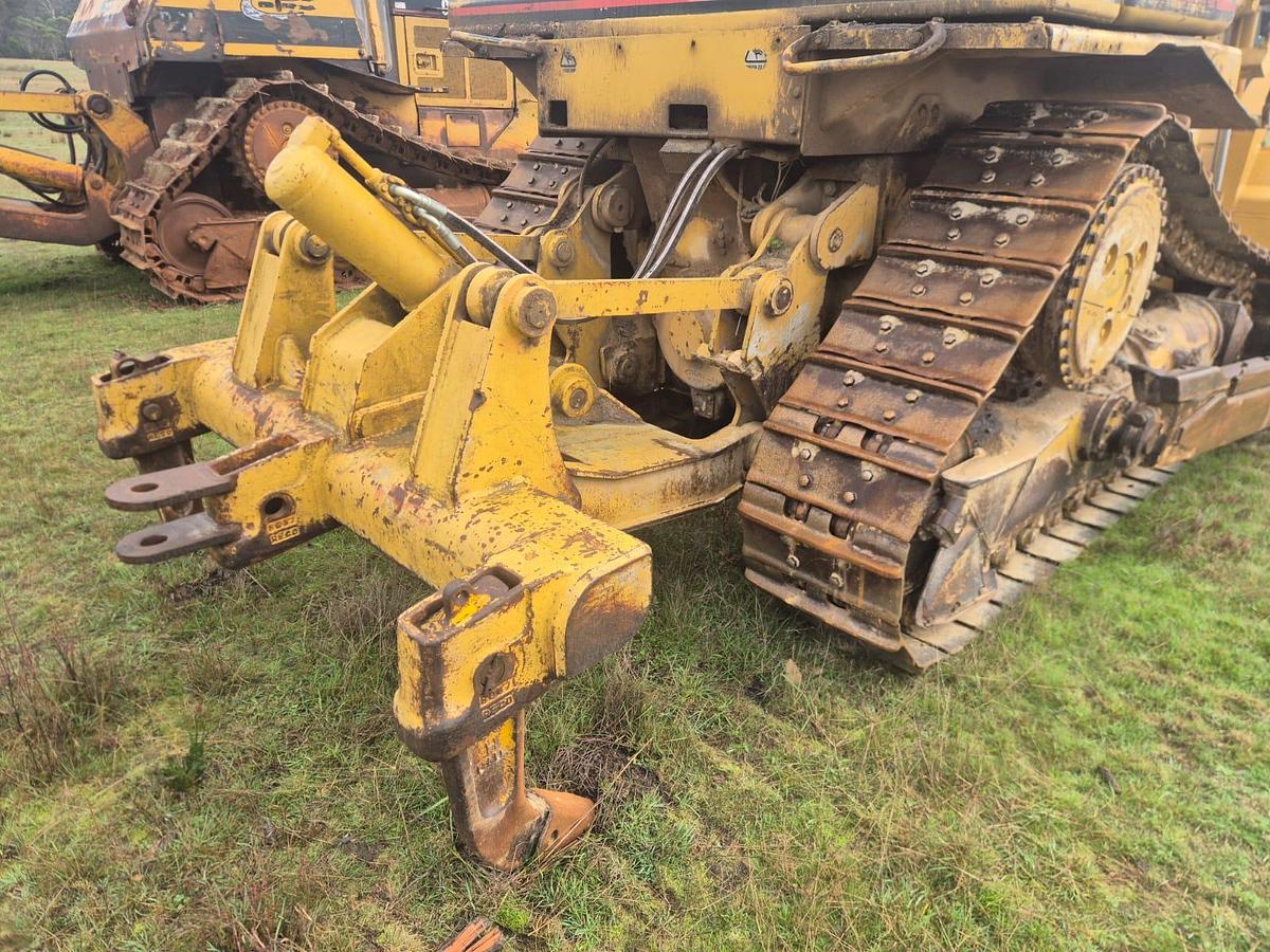 Used Caterpillar D6H XR Series 2 Bulldozer
