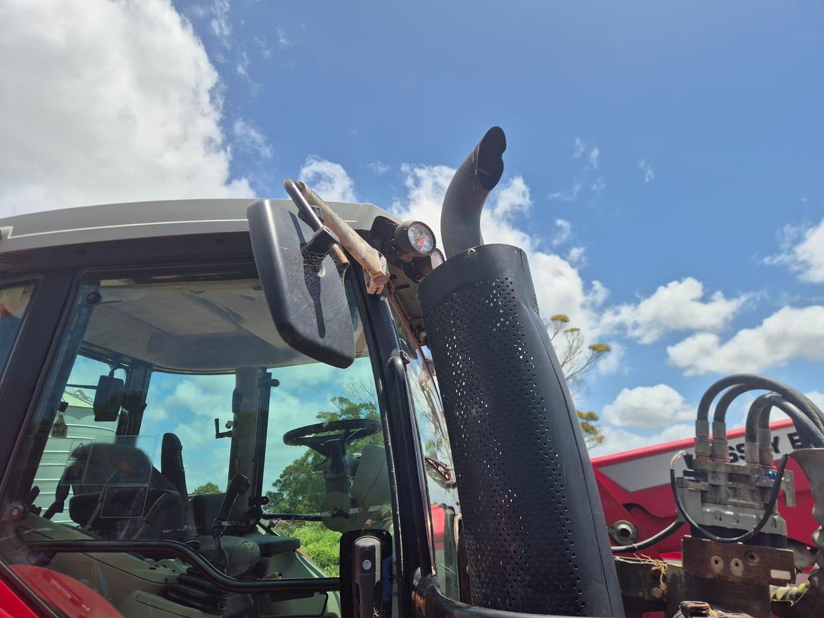 Used Massey Ferguson 6612