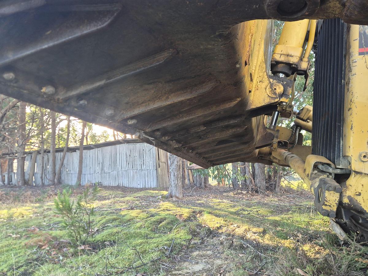Used Caterpillar D8L