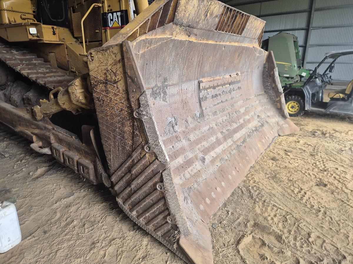 Used 1993 Caterpillar D10N Dozer
