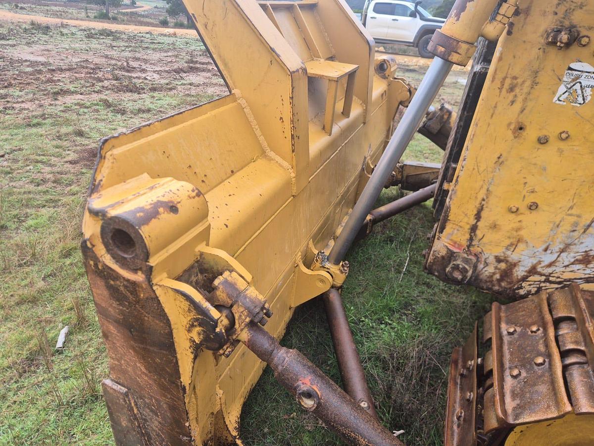 Used Caterpillar D6H XR Series 2 Bulldozer