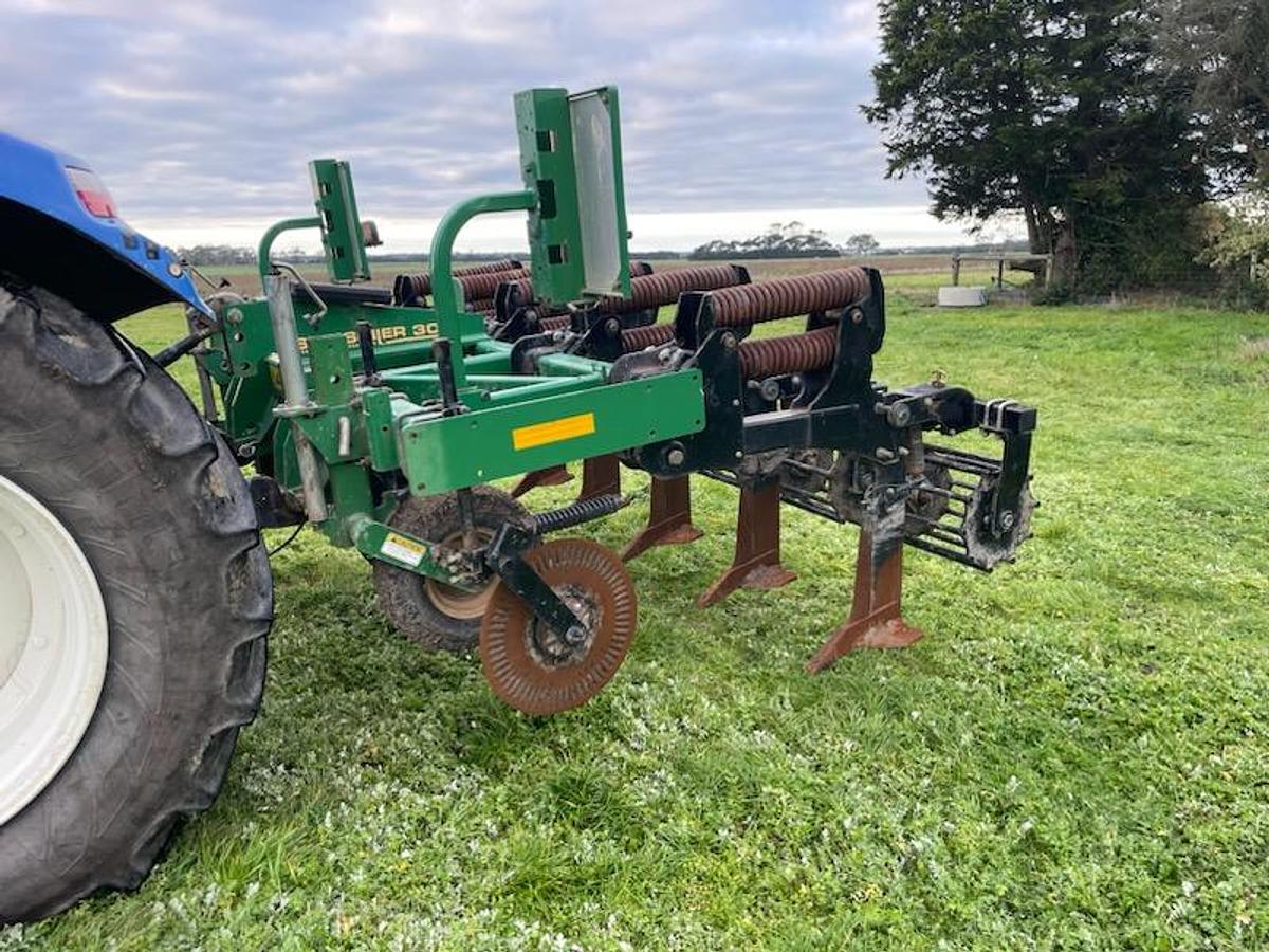 Used Great Plains  Subsoiler 300