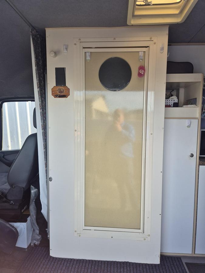 Used Mercedes  Sprinter Campervan