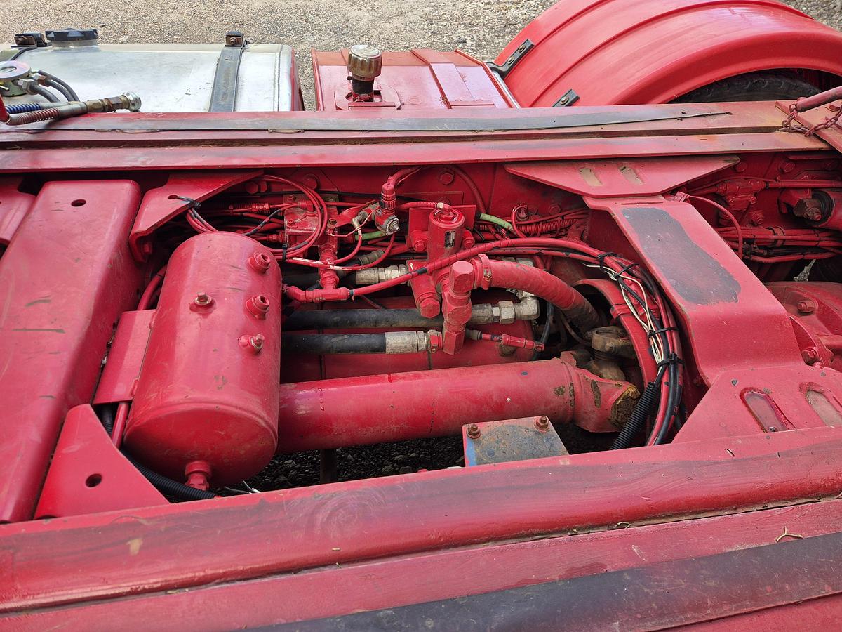 Used Mack Quantum Prime Mover