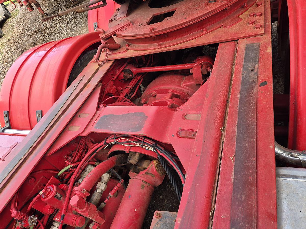 Used Mack Quantum Prime Mover