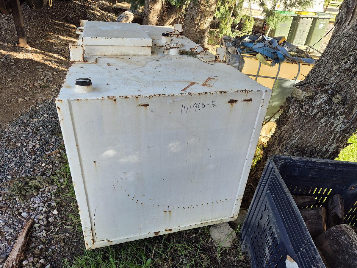 Used Trans Tank 2000 Litre Fuel Tank