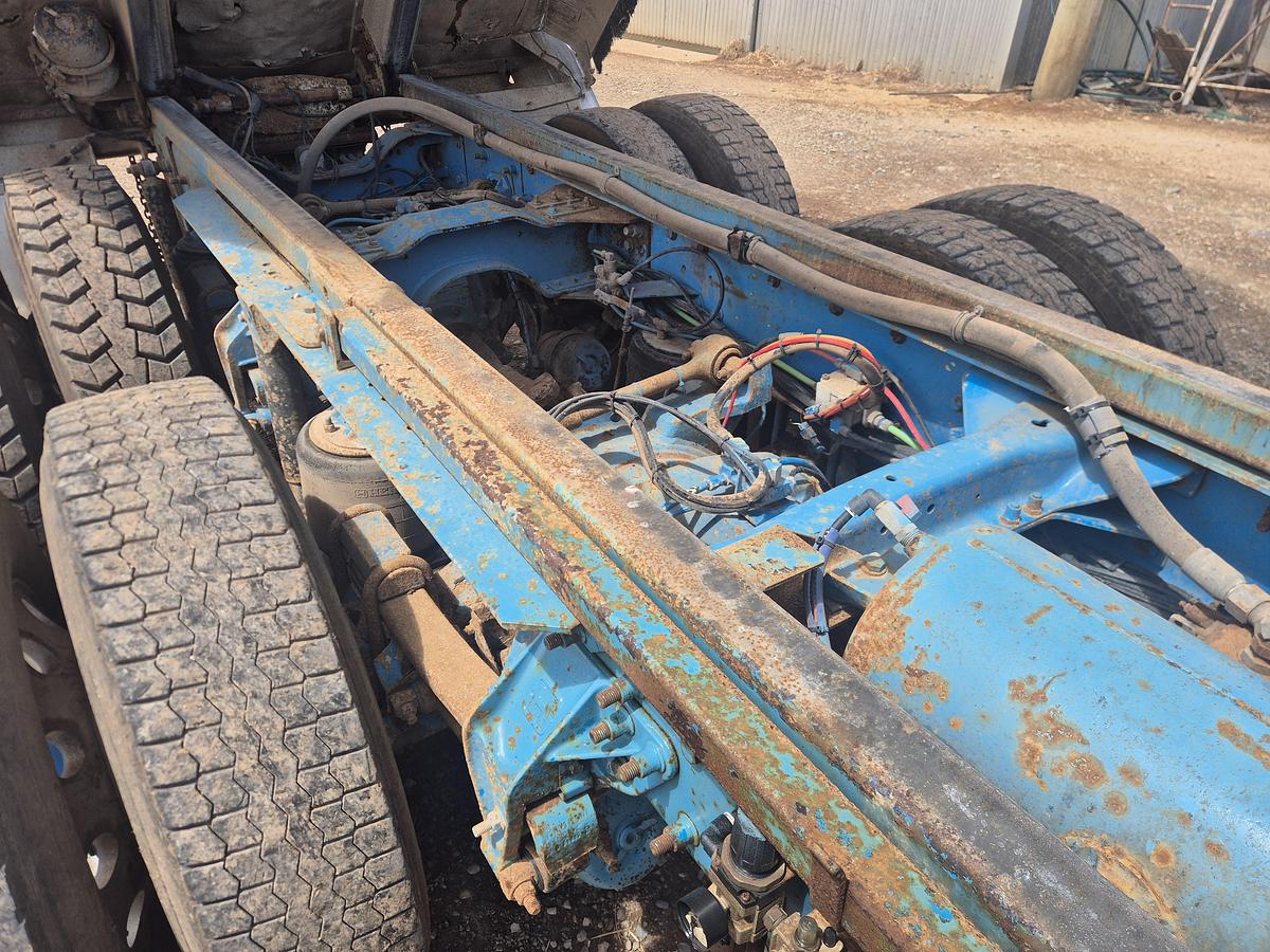 Used 1997 Mack CH 470HP Tipper