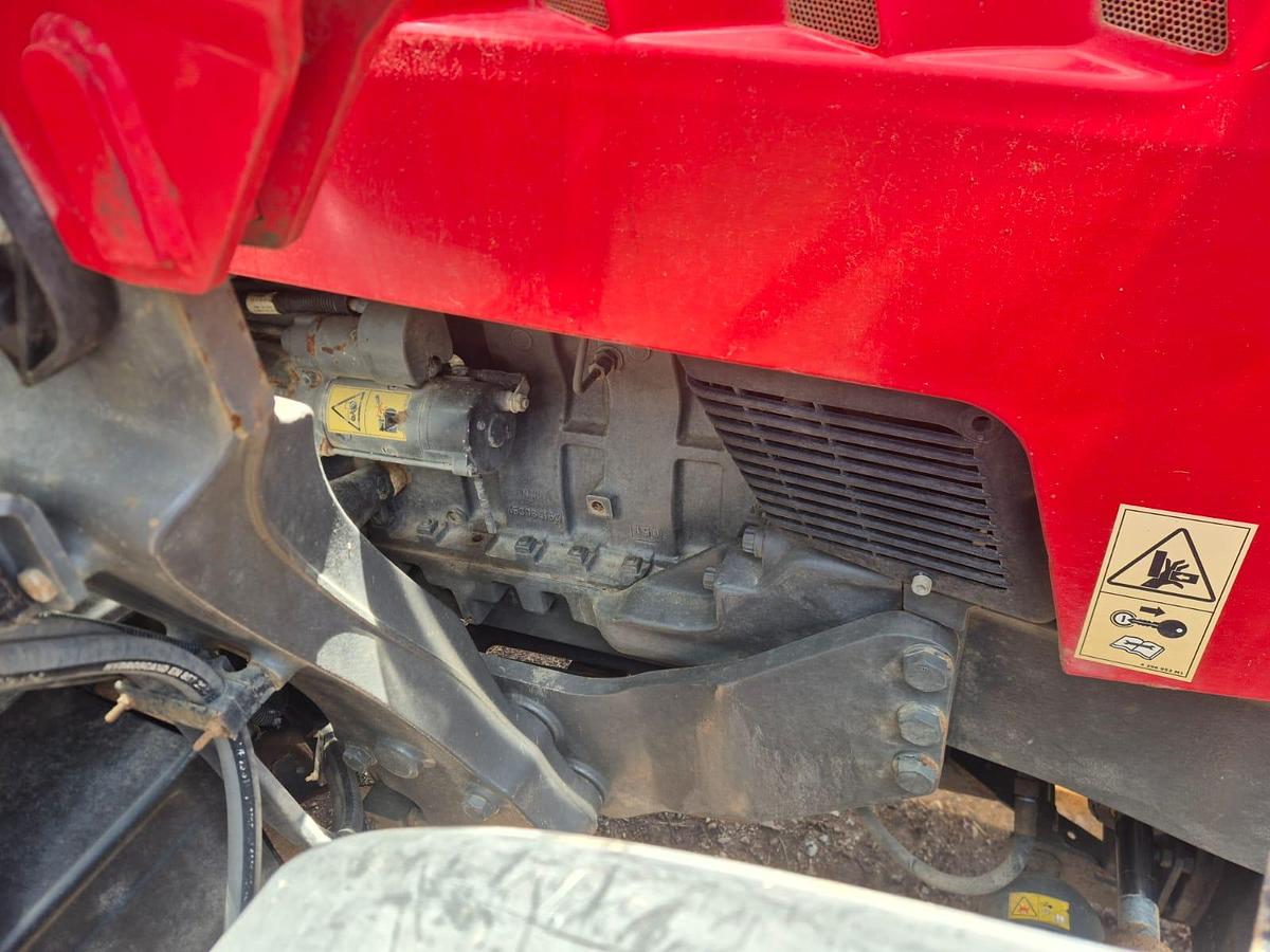 Used Massey Ferguson 6612