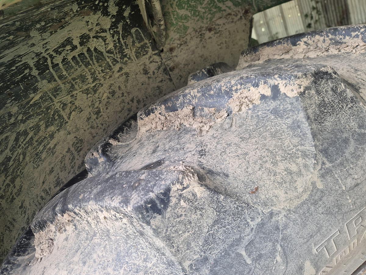 Used John Deere 7800