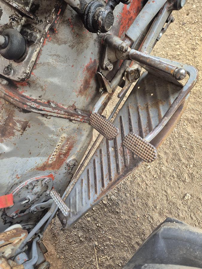 Used Massey Ferguson 35X Tractor