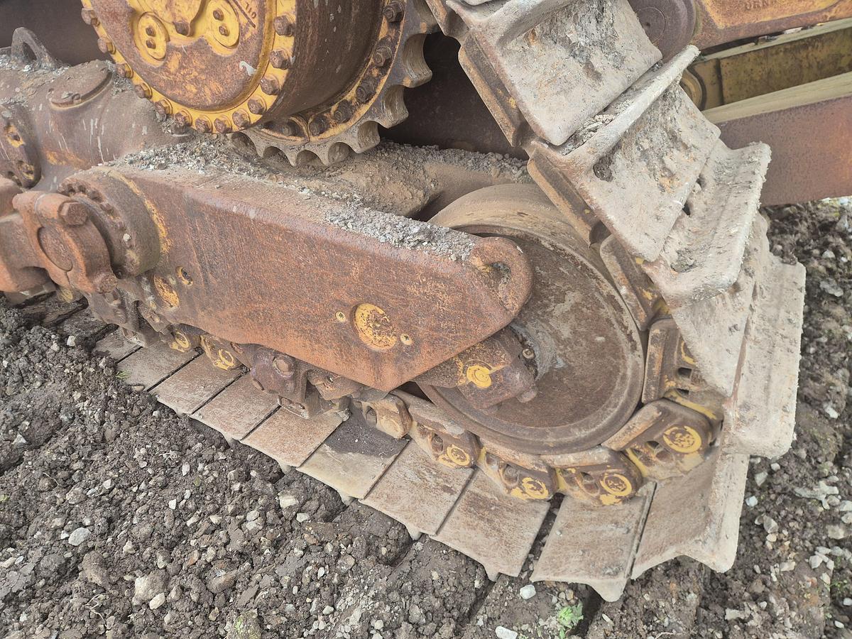 Used Caterpillar D8N