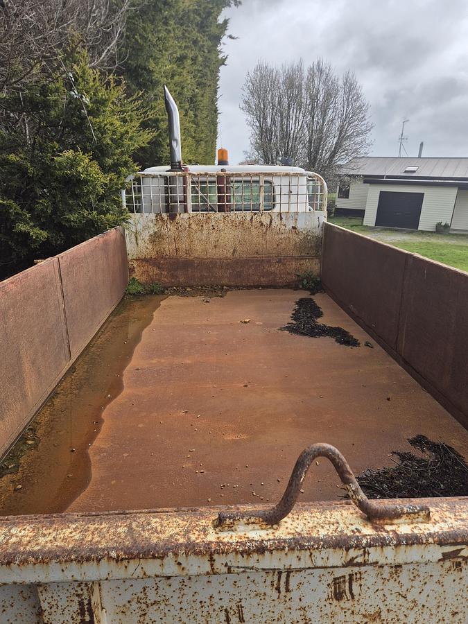 Used International S Line 10 Yarder