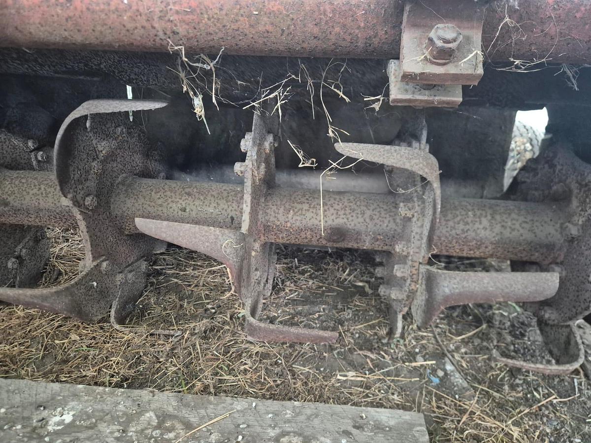 Used Howard 6ft Rotary Hoe