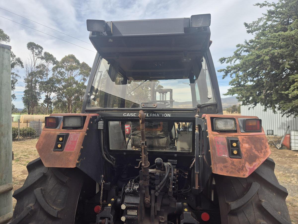 Used Case International