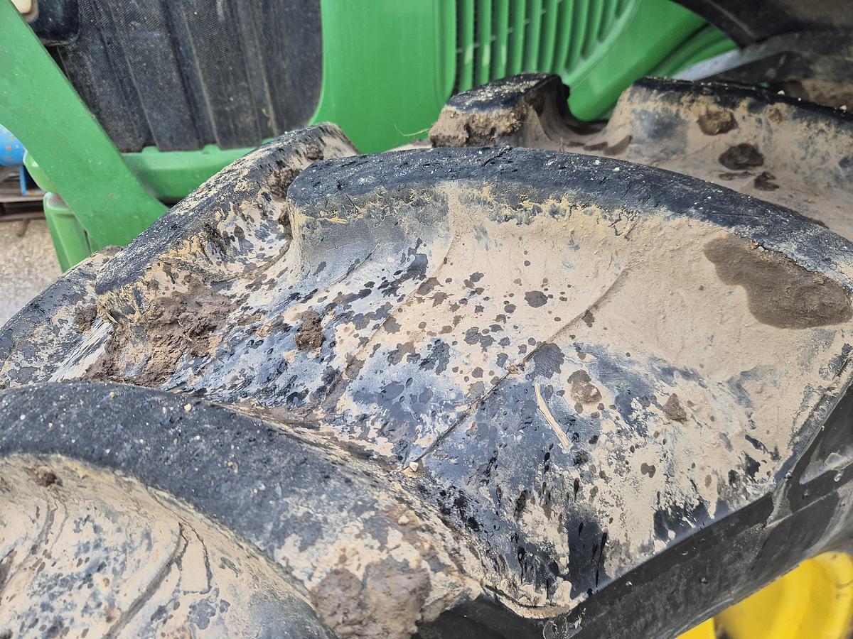 Used John Deere 6320